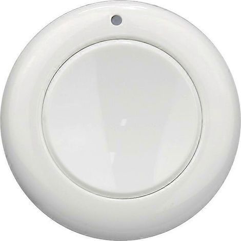 Télécommande universelle 433 MHz pour porte de garage ou portail (clonage possible) - 433 MHz - 315 MHz