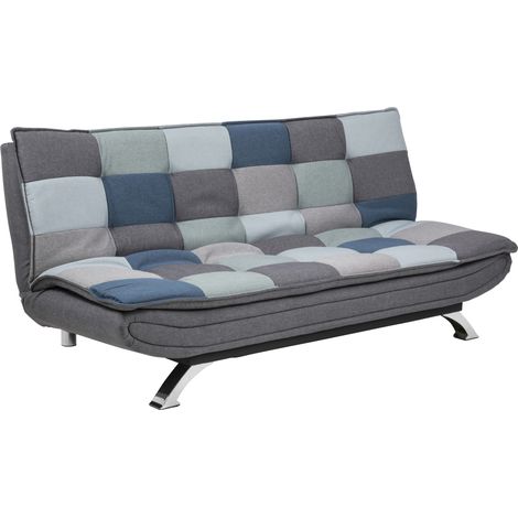 Faith Schlafsofa Patchwork mehrfarbig. (1/3)