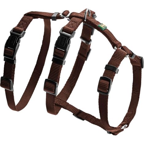 HUNTER Stoviglie di sicurezza Vario Rapid 64-100 cm, colore: Marrone (1/3)