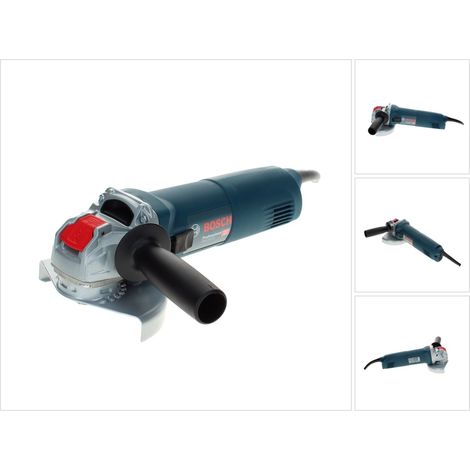 Amoladora BOSCH X-Lock GWX 14-25 - 1400W Ø125 mm - 06017B7000 (1/5)