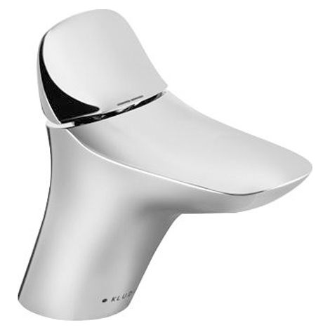 AMBA Lavabo EHM DN 15 pour lavabo ou évier, chrom (1/3)