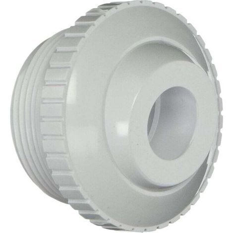 Ugello di ritorno dell'acqua sostituibile per piscine, raccordo per ugello a getto d'acqua, accessori per piscine, filettatura maschio da 4,2 cm (1/4)