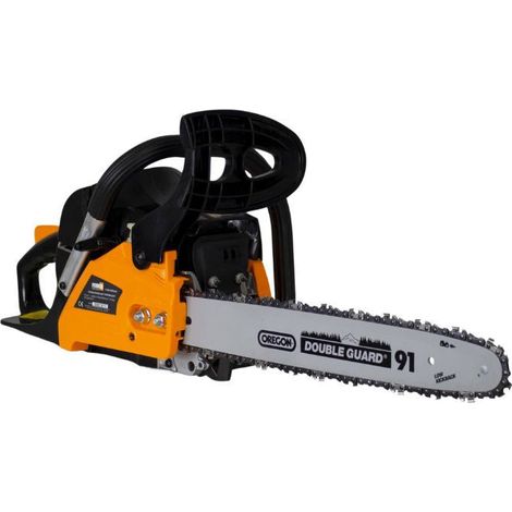 Sierra eléctrica de gasolina FEIDER FTRTPRO40 41cm³ guía de 40cm arranque manual (1/5)