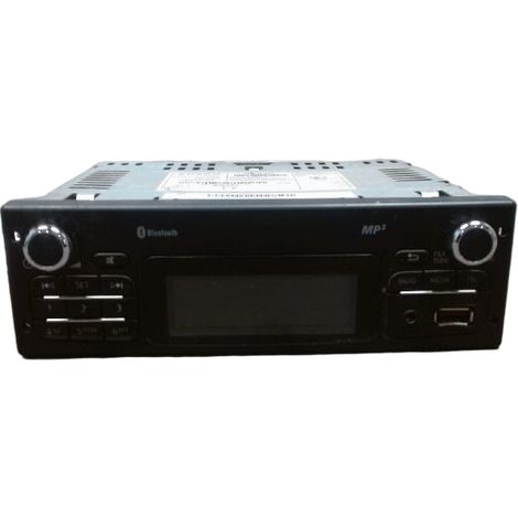 Autoradio RENAULT Master [PRODUIT D'OCCASION]♻️8201736086