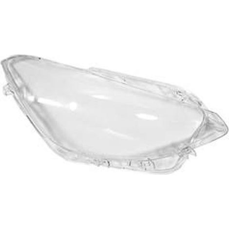 Cache de phare droit, coque de phare, lentille en verre, abat-jour de phare pour BMW Série 1 F20 116I 118I 120I 2012-2014