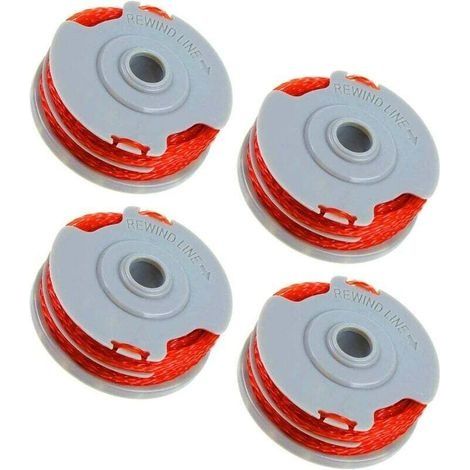 Bobine de rechange pour tondeuses FLY021, compatible avec Contour 500 XT, Power Trim 500 XT, Mini Trim Contour XT, Mini Trim Auto ST/XT/Plus XT, accessoires pour tondeuses, bobines pou (1/4)
