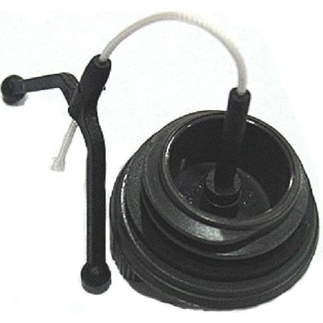 Öleinfülldeckel passend für HUSQVARNA Kettensäge 340 - 345 - 346XP - 350 - 351