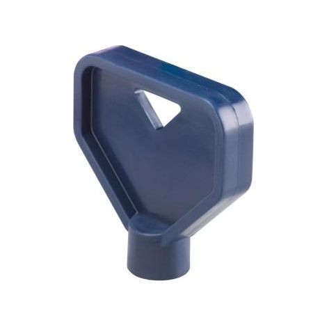 Gewiss – Clé à triangle pour tableaux électriques – Accès sécurisé aux dispositifs – Modèle GW46522