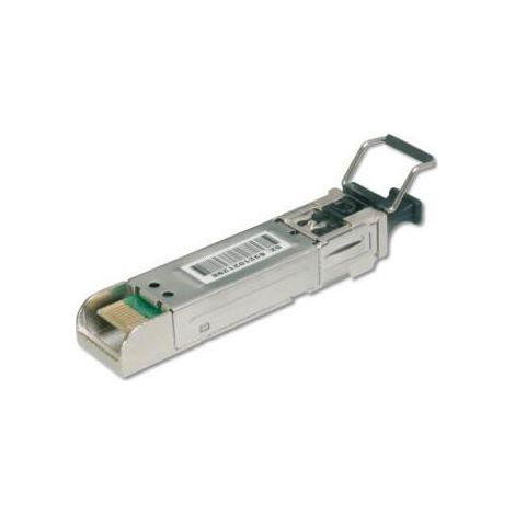 Digitus DN-81001 red modulo transceptor Fibra óptica 1000 Mbit/s mini-GBIC 1310 nm (1/4)