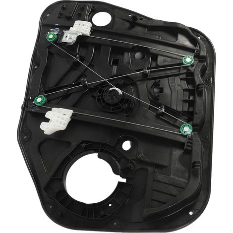Lève-vitre électrique avant gauche conducteur pour Hyundai Tucson 2016-2021, régulateur de fenêtre 82471-D3011, mécanisme de levage de vitre côté conducteur, pièce de rechange auto. (1/5)