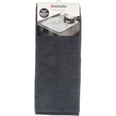 Tapis égouttoir Microfibre Brabantia Absorption Rapide Et Séchage Efficace - Brabantia (1/5)