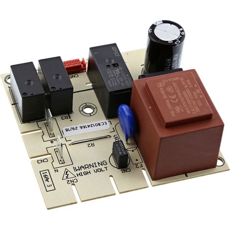 Ersatzteil - Steuerelektronik/Leistungsplatte - - KITCHENAID, PRIVILEG, PROGRESS, ARTHUR MARTIN ELECTROLUX, ELECTROLUX, JUNO, INDESIT, BAUKNECHT, ELICA, DE DIETRICH, BOSCH, ARISTON HOTPOINT, SIEMENS,