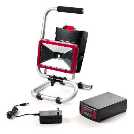 Projecteur d'extérieur Oregon wl275 1091 lumens portable
