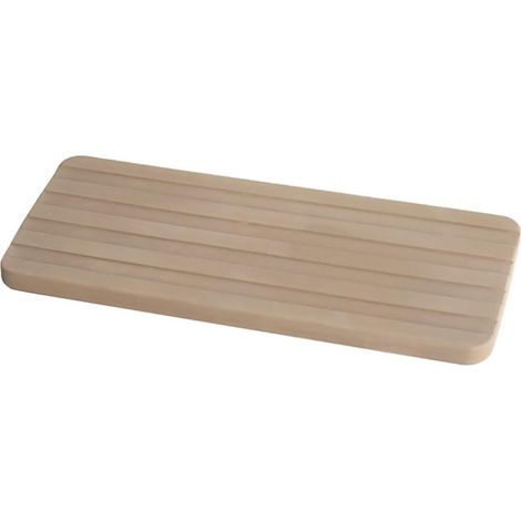 Plateau et Absorbant d'eau en Terre de Diatomée Absorbant Support de Rangement Antidérapant pour Salle de Bain pour Organisateur WC (1/5)