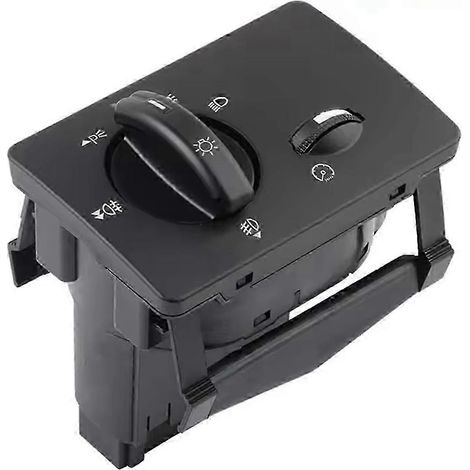Interruptor de faros delanteros para Ford 5N5T13A024BB 5N5T-13A024-BB, accesorios para automóviles Ford 01-07, edición LHD 0718 (1/4)