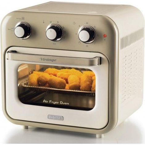 Ariete 4632/03 Unique 16 L Pose libre 1400 W Friteuse d’air chaud Beige (1/5)
