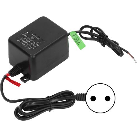 Intelligenter Glasdimmerschalter, 30-W-Netzteil, 60-V-Transformator, kabelgebundene Steuerung, 230-V-EU-Stecker, Steuereinheit (1/5)