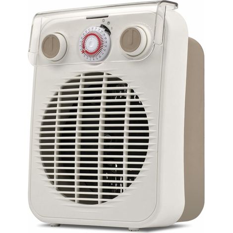 Ardes AR4F10TI calefactor eléctrico Interior Blanco 2000 W Convector