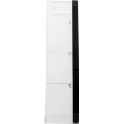 Monitor Memo Table en acrylique pour bureau et maison (1/5)