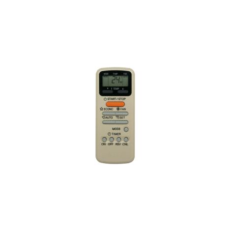Mando a distancia de repuesto para el aire acondicionado Toshiba WH-E1NE WH-D9S WC-E1NE KT-TS1
