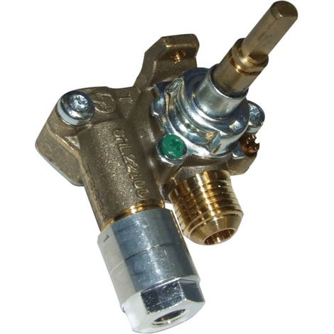 Ersatzteil - Backofenventil + Thermoelement 0,34 -  - BEKO