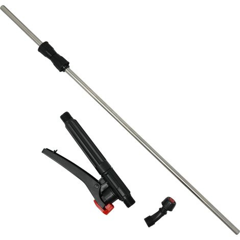 Dapetz ® Sprayer Lance & Trigger Assembly 500mm Wands Washer Spraying Garden Car Wash Garden Pest Control Backpack Trigger Gun Sprayer Extendable (1/5)