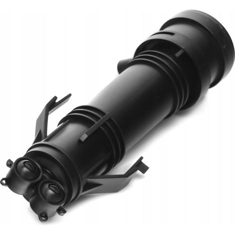 Boquilla del lavafaros izquierdo Volkswagen Touareg 2015- 7P6955103A (1/5)