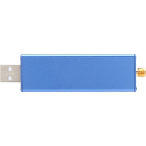 Récepteur radio A300U DAB+ FM, AM, NFM, USB, LSB, CW, DSB pour communication, écoute multi-modes, bande large, réception claire. (1/5)