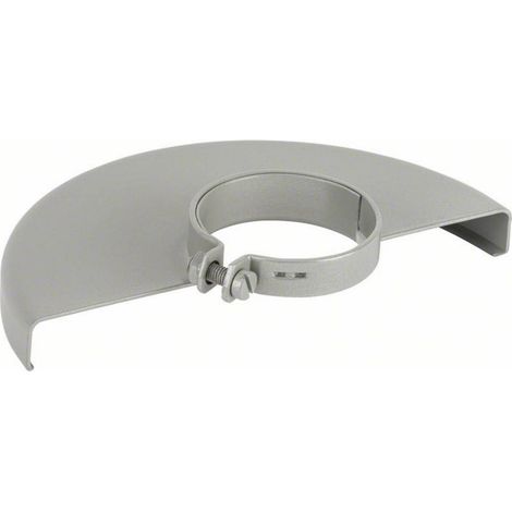 Cuffia di protezione aperta, con serraggio a vite - 230 mm, mit Codierung Bosch Accessories 2605510298 Diametro 230 mm