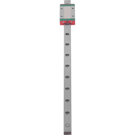 Miniatur-Linearführungsschiene mit hoher Genauigkeit für 3D-Drucker und CNC-Maschinen MGN12H 300 (1/5)