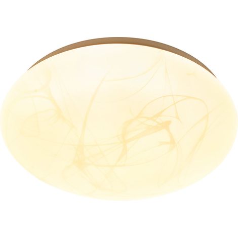Searchlight Maya Plafonnier LED encastré, acrylique blanc 16 W 2700 - 3200 - 4000 K (1/5)