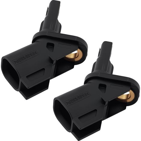 2PC ABS Sensor Delantera for Mazda 2 Volvo S40 Ford C-Max MONDEO III B4Y B5Y (1/5)