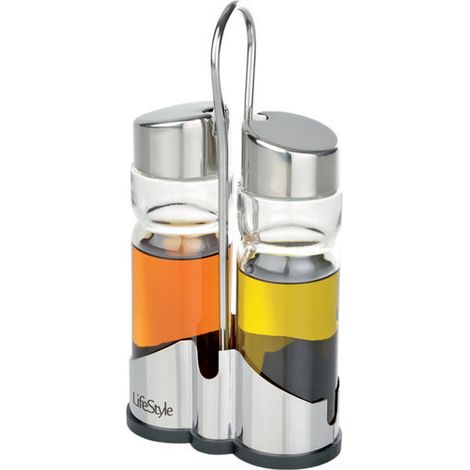 LIFESTYLE lifestyle menaje aceitera vinagrera inox 1482 , lifestyle menaje aceitera vinagrera inox 1482