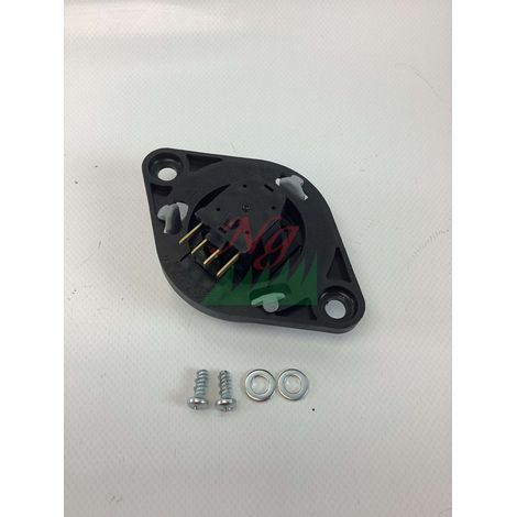 SEAT MICRO 4 KONTAKTE 2NC-2NA ORIGINAL KUBOTA GIANNI FERRARI 00777800216