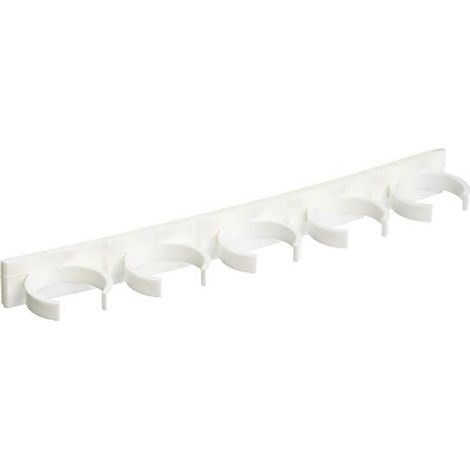 Porte-épices, porte-bouteilles, clip en plastique, crochets de porte d'armoire, support pour pots à épices (1/4)
