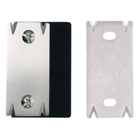 Coffret d'outils de menuiserie 1 pièce, rabot à main, rabot d'angle, avec lame de rechange, 65 x 45 mm