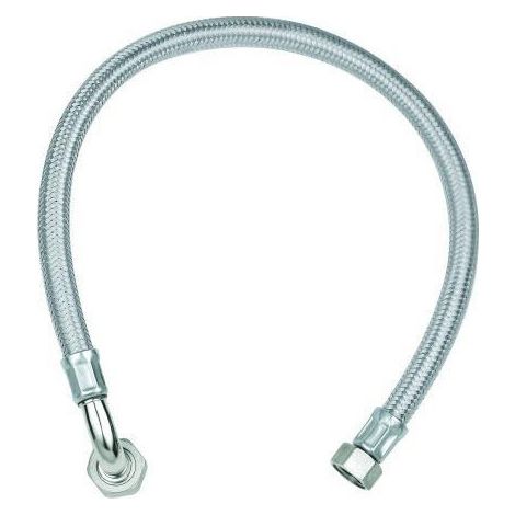 GROHE Flexible de raccordement, chrome, 48018000 (1/3)