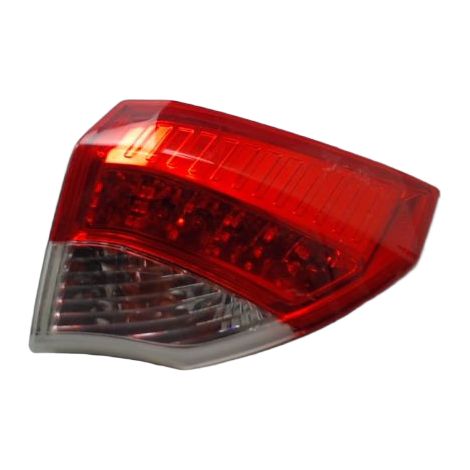 [PRODUIT D'OCCASION] Feu Arriere Droit RENAULT Laguna III Phase 1 2007-2010 ♻️ Ref Oe. 265500001r - Garantie à vie (1/3)
