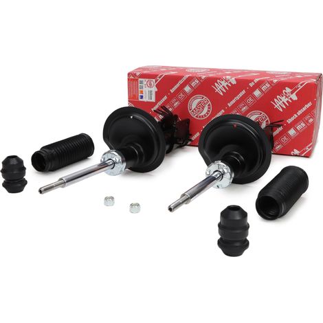 KIT AMMORTIZZATORI + tamponi di fine corsa "MS" anteriori CITROEN C8, FIAT ULYSSE, LANCIA PHEDRA, PEUGEOT 807 2.0-3 (1/5)