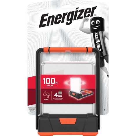 Energizer - Linterna y luz de área LED 240 lm (4 pilas AA incluidas) (1/2)