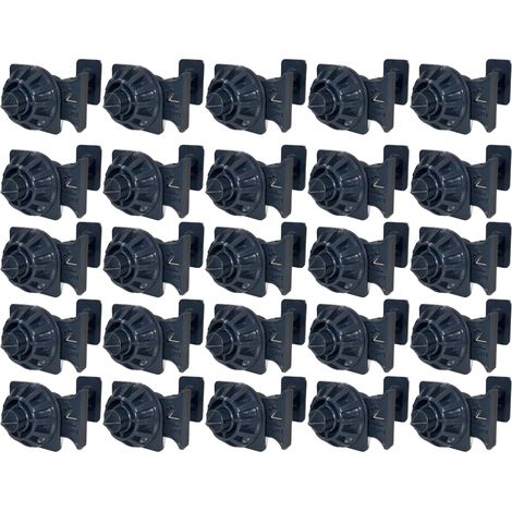 25 Appuis intermédiaires EASYFIX 100 pour laine 85-100 - ZIFORT (1/5)
