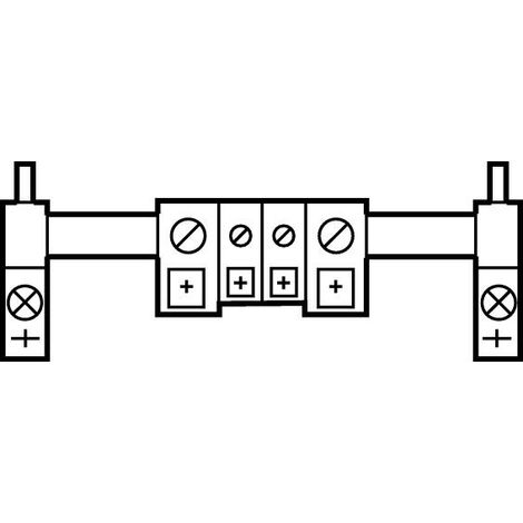 Barre PE/N 000077227 EATON PEN23RS33