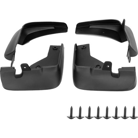 4 Garde-boue Ailes Anti-projections Avant Arrière Remplacement pour Mazda CX-5 2017-2019 (1/5)