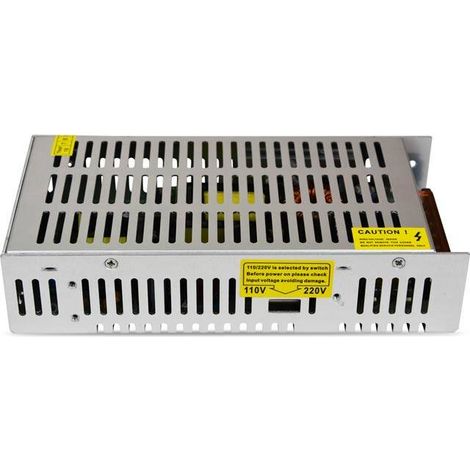 Fuente De Alimentación Conmutada 24V 200W IP20