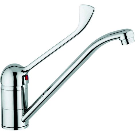 Miscelatore lavello con leva cm 20 BES 1223