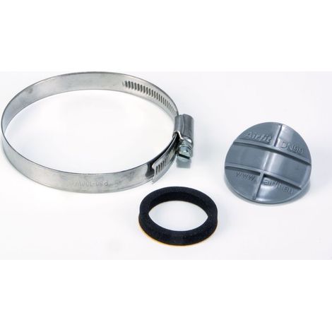 Airfit Reparaturstopfen DN 90 für angebohrte Abwasserrohre, 45090RS