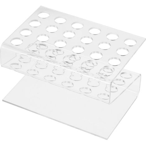 Stifteständer aus Acryl, Halter für Augenbrauenstifte, Schreibtisch-Organizer