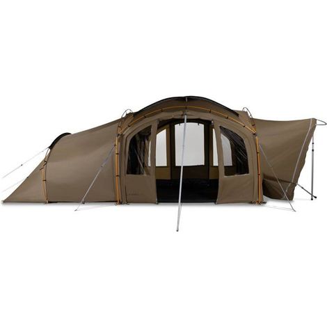 Verbindungstunnel - KAMPA - MOD 250 Dune - Für SUV / 4x4 - Braun