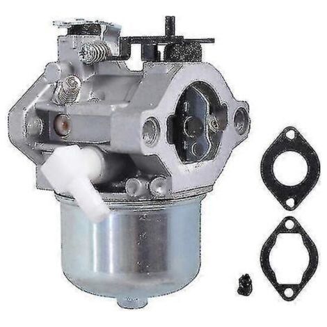 Carburateur de remplacement pour tracteur tondeuse Briggs & Stratton 699831 694941, carburateur 499158-AquaForge (1/4)