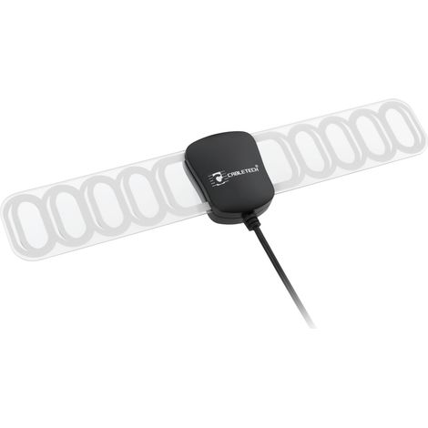 Antena de TV para coche Cabletech DVB-T UHF